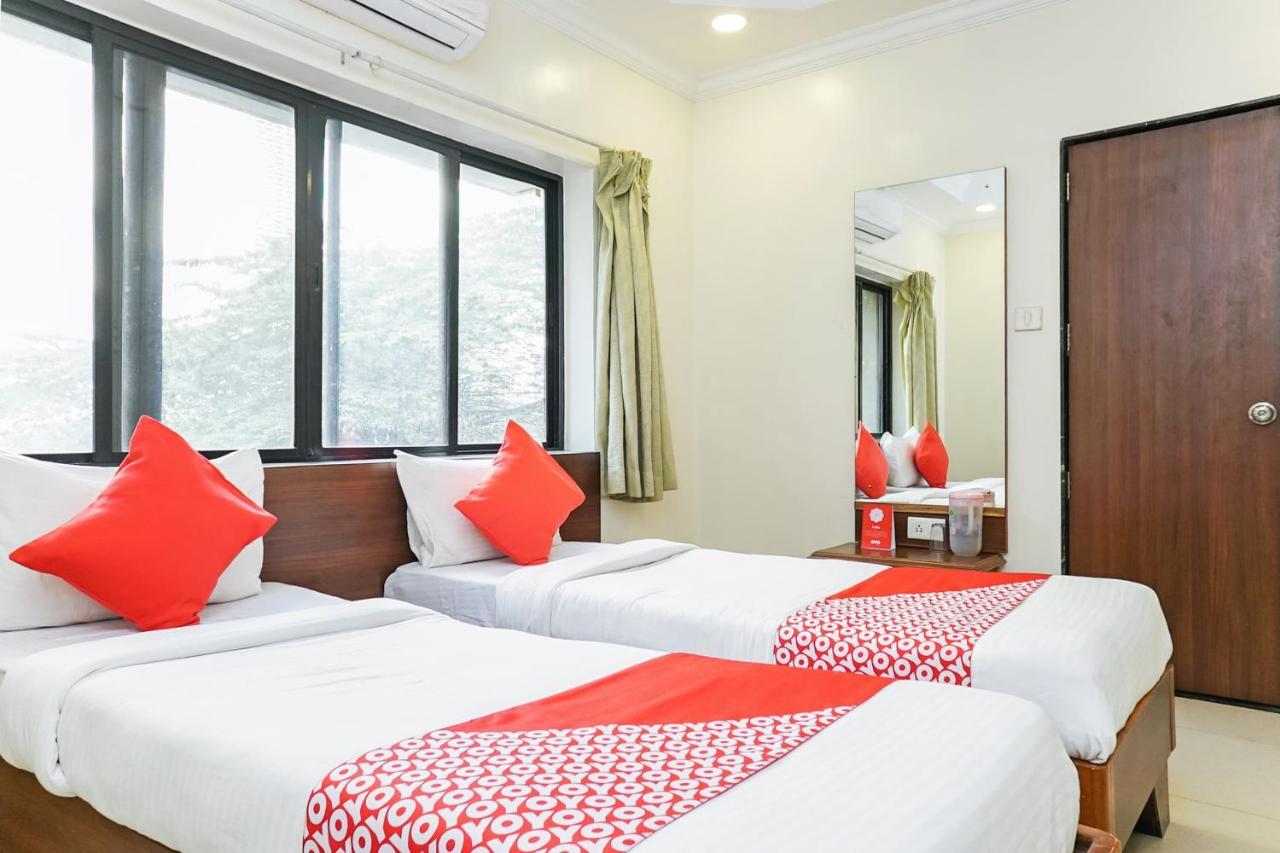 Hotel Rajdeep Poona Buitenkant foto